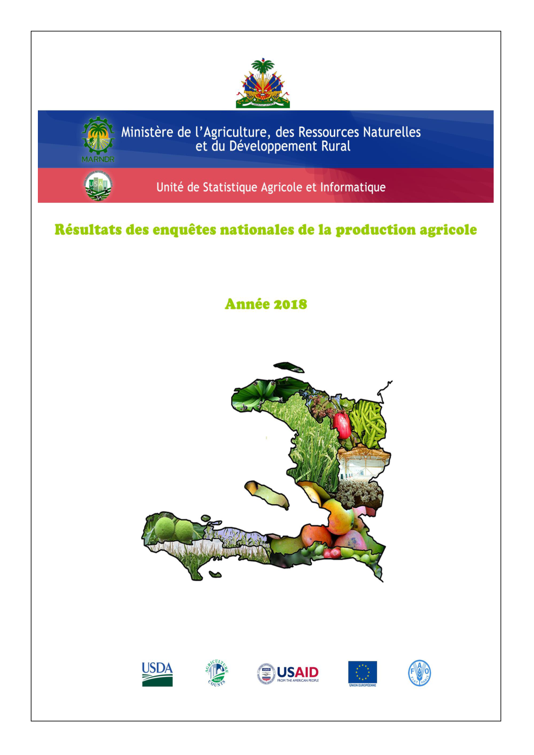 Couverture du rapport